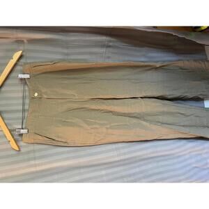 Classic Men's Khaki Chino Pants - Comfortable & Stylish‎